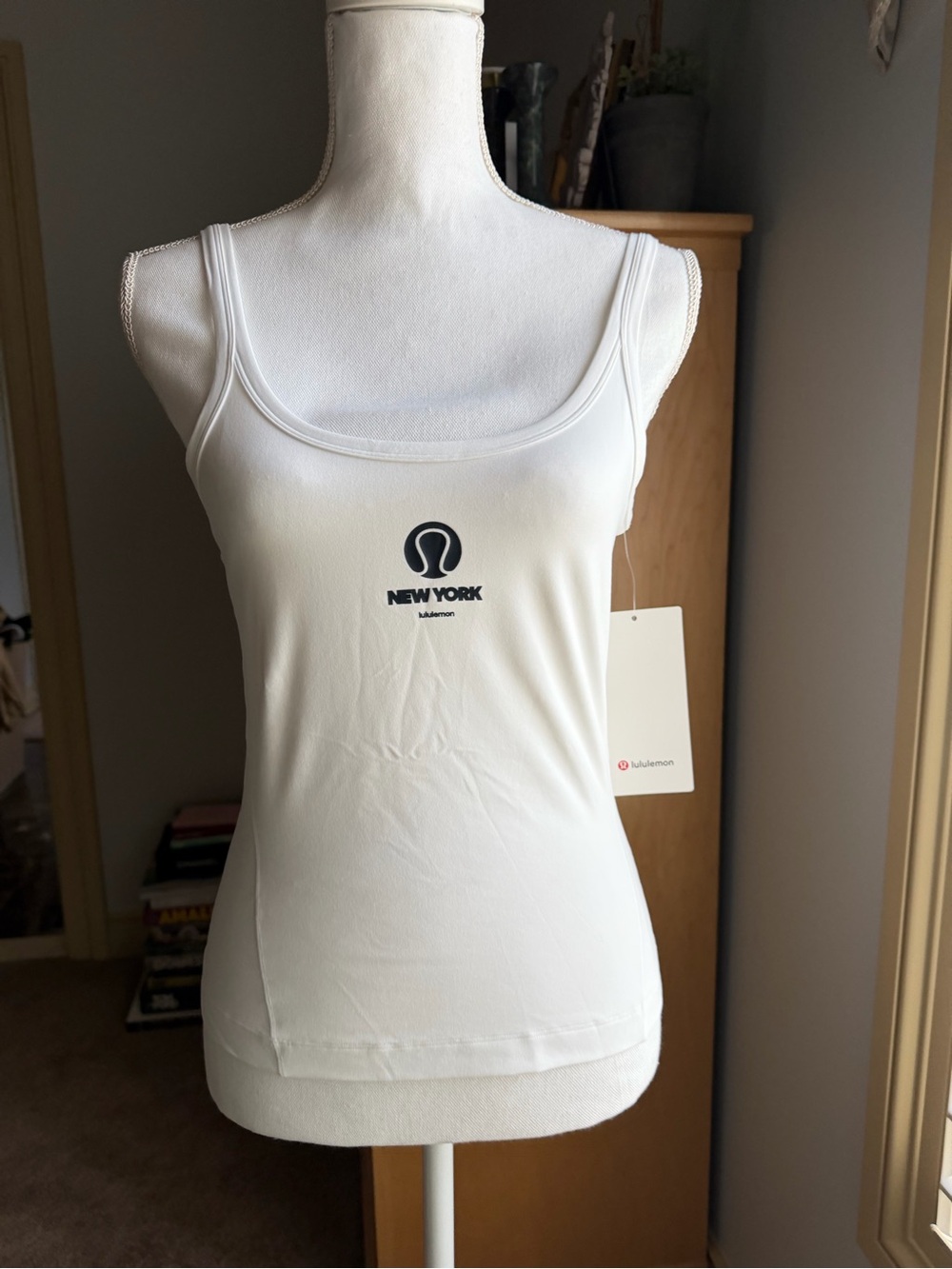 NWT Lululemon Align Scoop
Tank*NYC Tennis US Open New York Exclusive